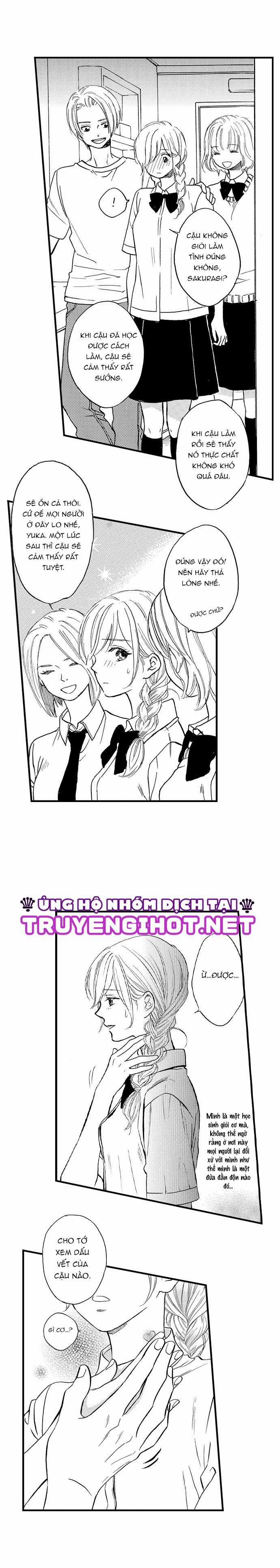 [16+] Lạc Vào Thế Giới Mà Tình Dục Là Bài Học Bắt Buộc 5.1 trang 4