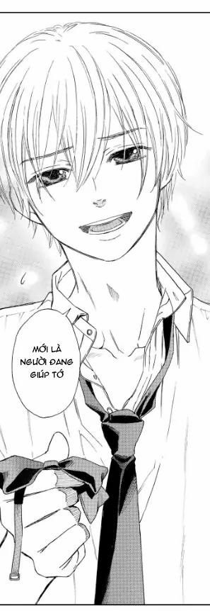 [16+] Lạc Vào Thế Giới Mà Tình Dục Là Bài Học Bắt Buộc 50.1 trang 6