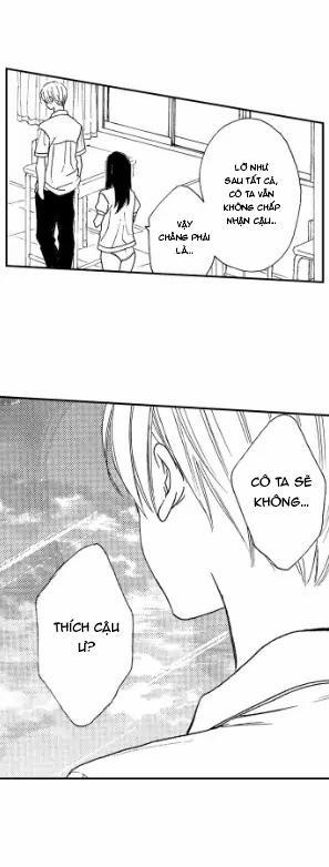 [16+] Lạc Vào Thế Giới Mà Tình Dục Là Bài Học Bắt Buộc 50.1 trang 8