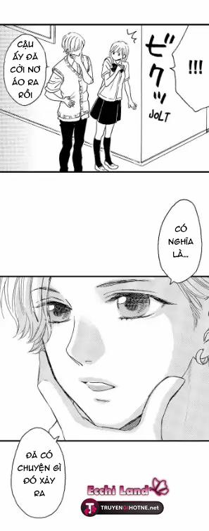 [16+] Lạc Vào Thế Giới Mà Tình Dục Là Bài Học Bắt Buộc 50.2 trang 7