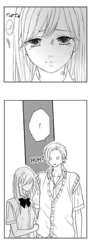 [16+] Lạc Vào Thế Giới Mà Tình Dục Là Bài Học Bắt Buộc 50.2 trang 8