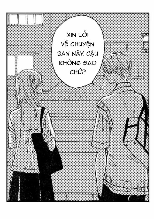 [16+] Lạc Vào Thế Giới Mà Tình Dục Là Bài Học Bắt Buộc 51.1 trang 3