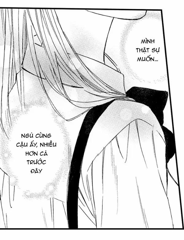 [16+] Lạc Vào Thế Giới Mà Tình Dục Là Bài Học Bắt Buộc 51.1 trang 5