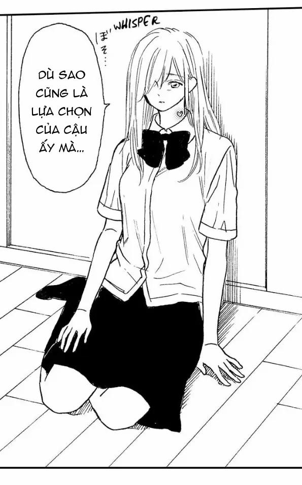 [16+] Lạc Vào Thế Giới Mà Tình Dục Là Bài Học Bắt Buộc 51.2 trang 14
