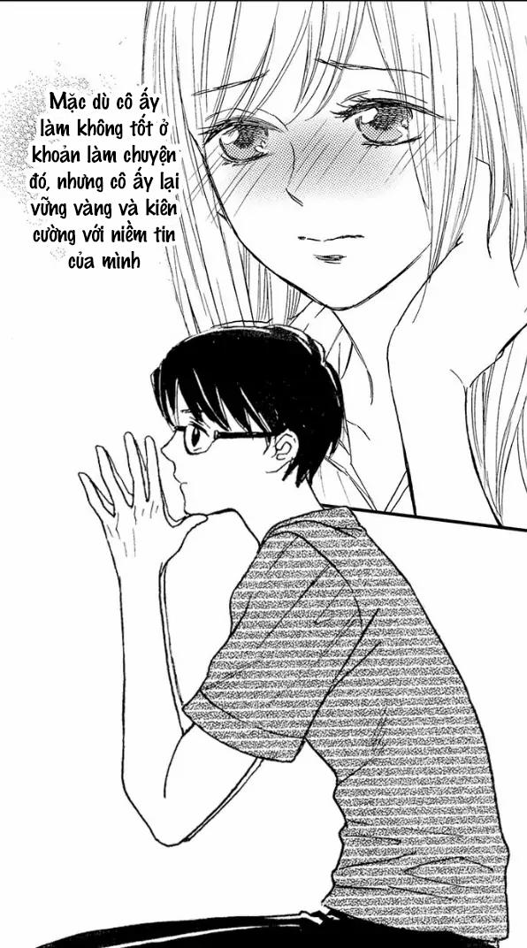 [16+] Lạc Vào Thế Giới Mà Tình Dục Là Bài Học Bắt Buộc 51.2 trang 5