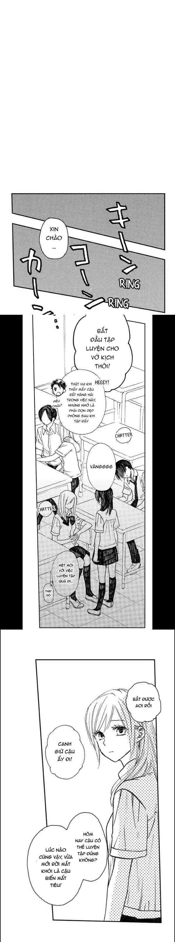 [16+] Lạc Vào Thế Giới Mà Tình Dục Là Bài Học Bắt Buộc 52.1 trang 1