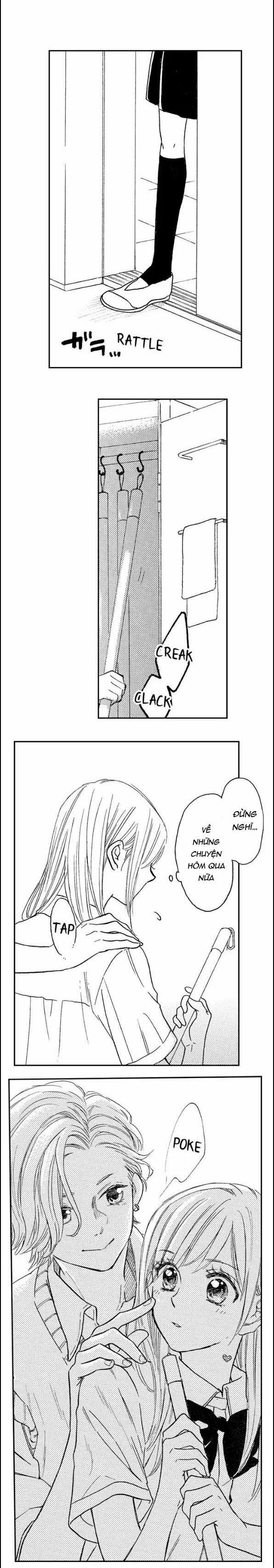 [16+] Lạc Vào Thế Giới Mà Tình Dục Là Bài Học Bắt Buộc 52.1 trang 3