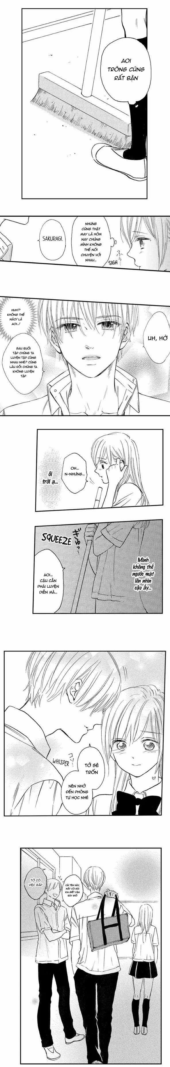 [16+] Lạc Vào Thế Giới Mà Tình Dục Là Bài Học Bắt Buộc 52.1 trang 5