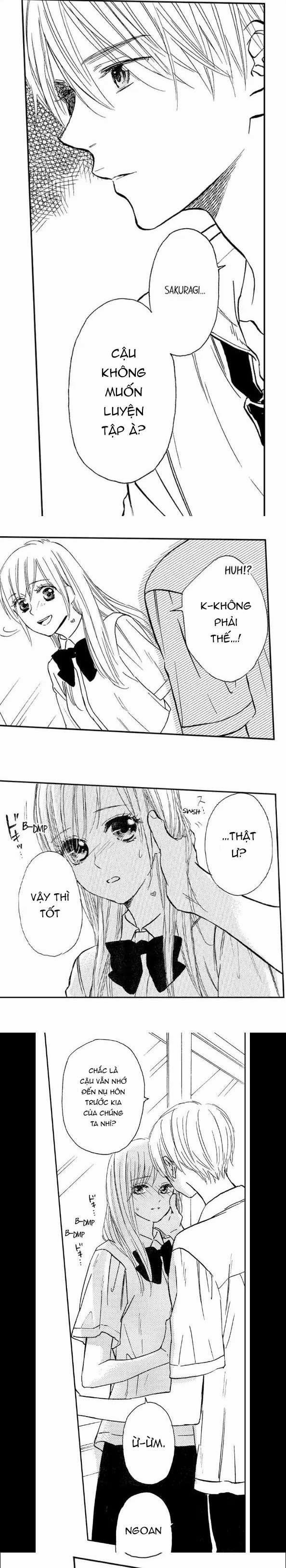 [16+] Lạc Vào Thế Giới Mà Tình Dục Là Bài Học Bắt Buộc 52.2 trang 1