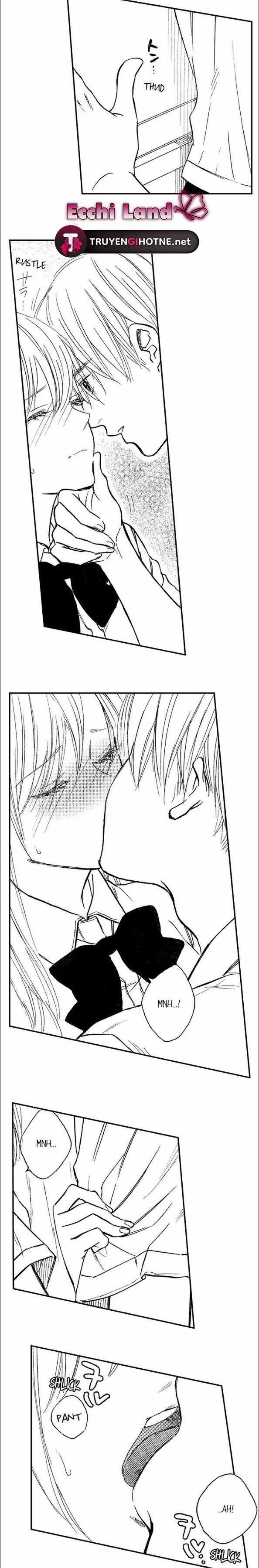 [16+] Lạc Vào Thế Giới Mà Tình Dục Là Bài Học Bắt Buộc 52.2 trang 2