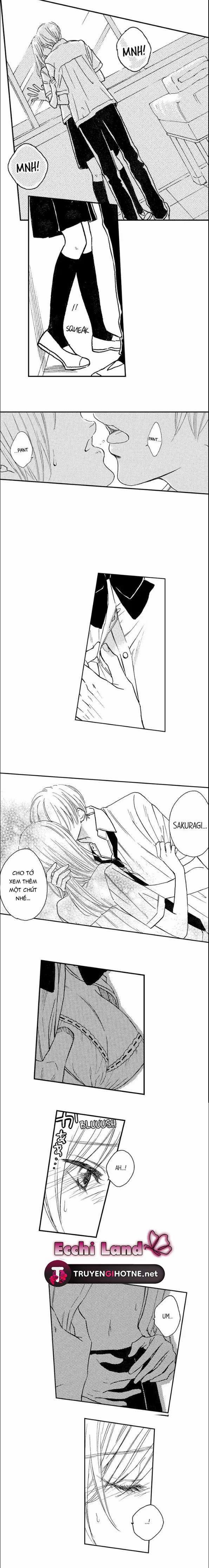 [16+] Lạc Vào Thế Giới Mà Tình Dục Là Bài Học Bắt Buộc 52.2 trang 3