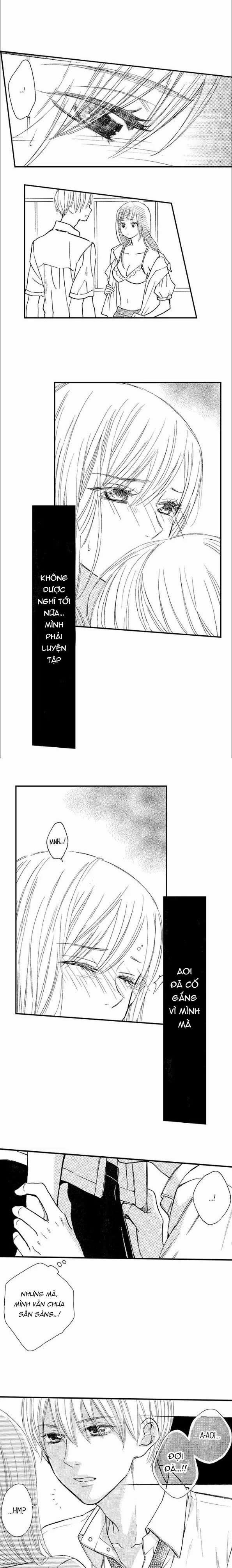 [16+] Lạc Vào Thế Giới Mà Tình Dục Là Bài Học Bắt Buộc 52.2 trang 4