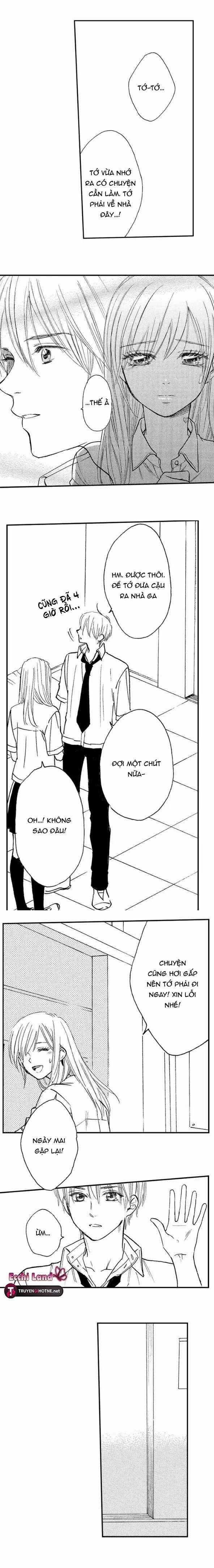 [16+] Lạc Vào Thế Giới Mà Tình Dục Là Bài Học Bắt Buộc 53.1 trang 1