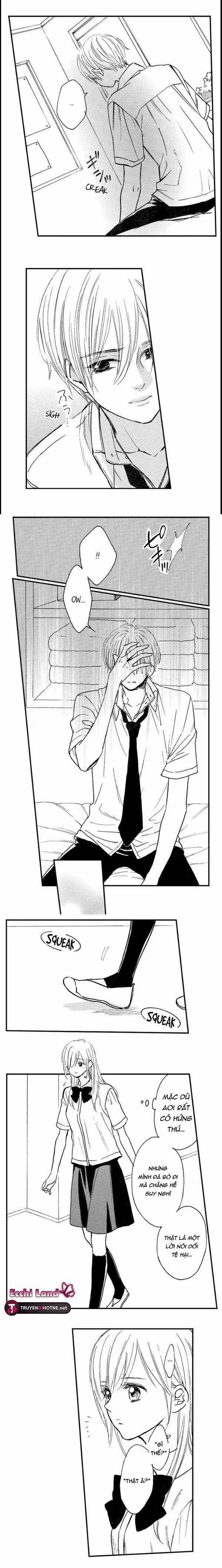 [16+] Lạc Vào Thế Giới Mà Tình Dục Là Bài Học Bắt Buộc 53.1 trang 2