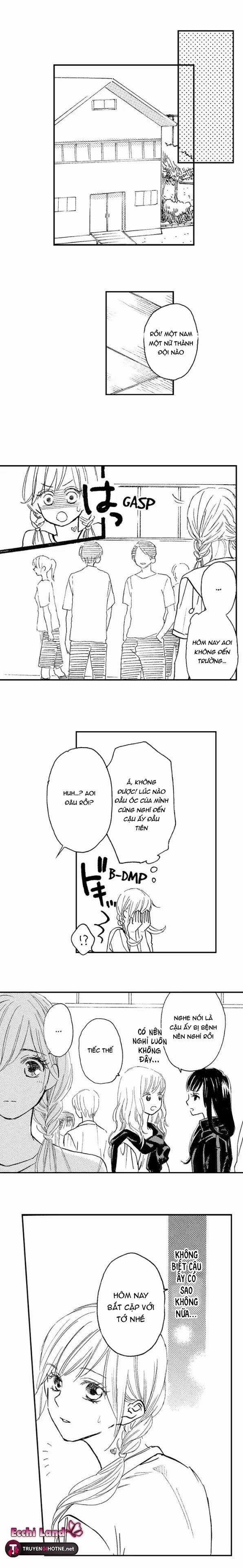 [16+] Lạc Vào Thế Giới Mà Tình Dục Là Bài Học Bắt Buộc 53.2 trang 1