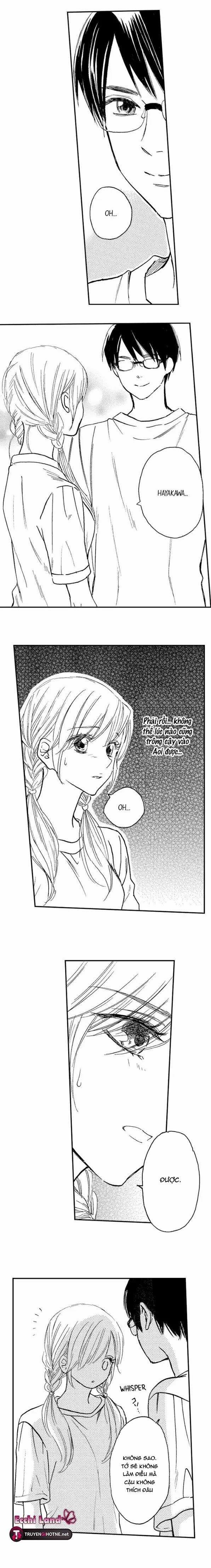 [16+] Lạc Vào Thế Giới Mà Tình Dục Là Bài Học Bắt Buộc 53.2 trang 2