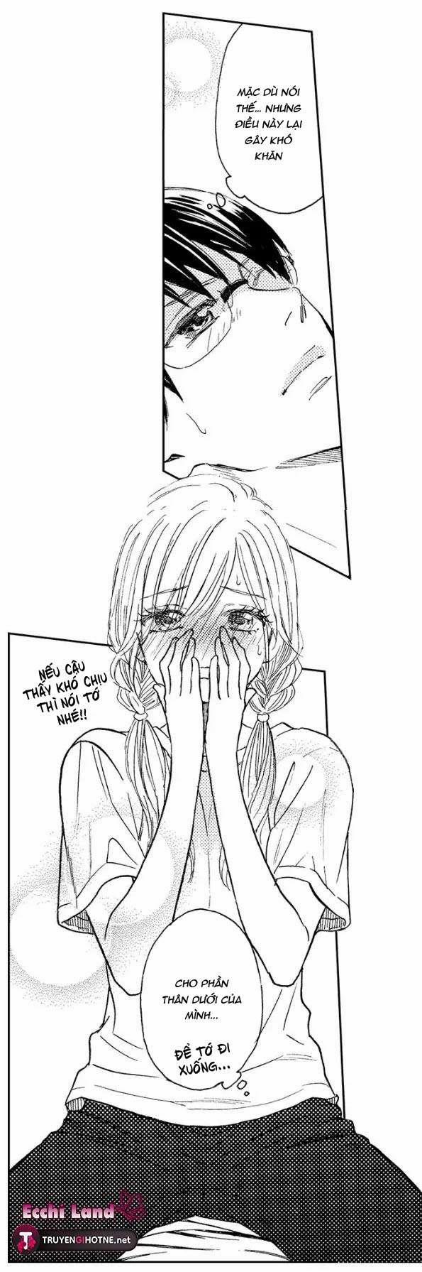 [16+] Lạc Vào Thế Giới Mà Tình Dục Là Bài Học Bắt Buộc 53.2 trang 4
