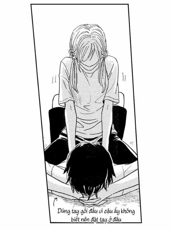 [16+] Lạc Vào Thế Giới Mà Tình Dục Là Bài Học Bắt Buộc 54.1 trang 2