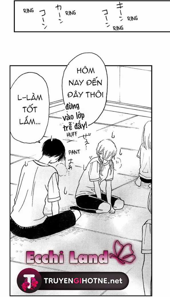 [16+] Lạc Vào Thế Giới Mà Tình Dục Là Bài Học Bắt Buộc 54.1 trang 4