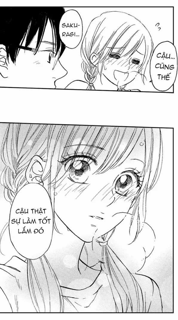 [16+] Lạc Vào Thế Giới Mà Tình Dục Là Bài Học Bắt Buộc 54.1 trang 5