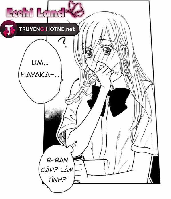 [16+] Lạc Vào Thế Giới Mà Tình Dục Là Bài Học Bắt Buộc 54.2 trang 10