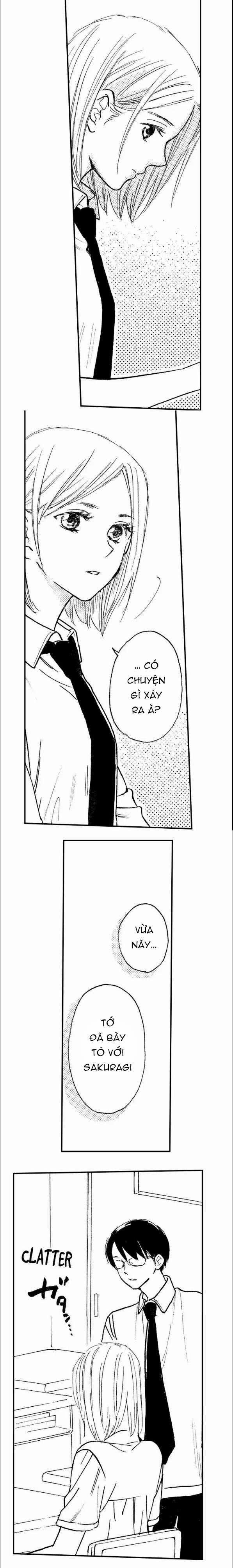 [16+] Lạc Vào Thế Giới Mà Tình Dục Là Bài Học Bắt Buộc 55.1 trang 2