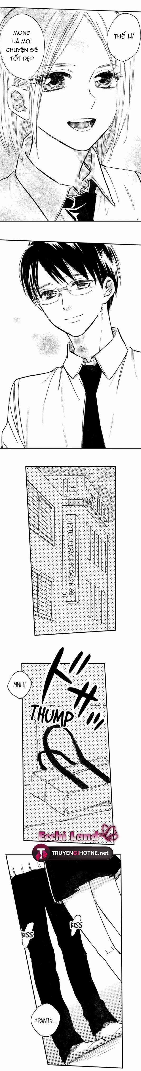 [16+] Lạc Vào Thế Giới Mà Tình Dục Là Bài Học Bắt Buộc 55.1 trang 3