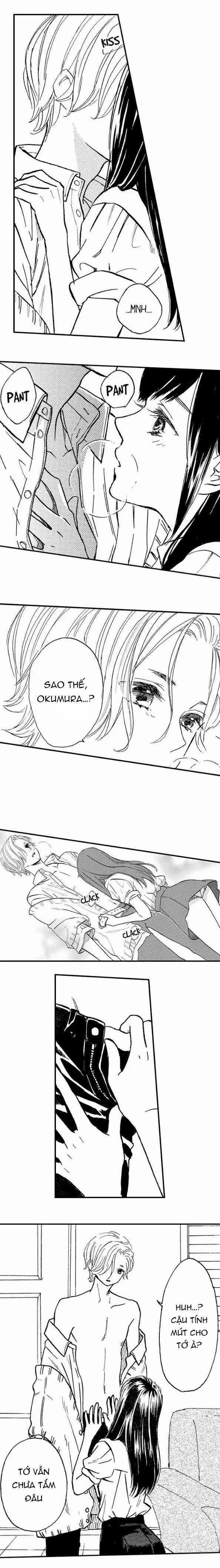 [16+] Lạc Vào Thế Giới Mà Tình Dục Là Bài Học Bắt Buộc 55.1 trang 4