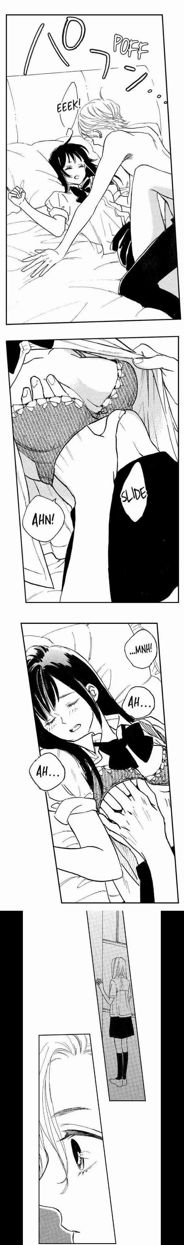 [16+] Lạc Vào Thế Giới Mà Tình Dục Là Bài Học Bắt Buộc 55.2 trang 1