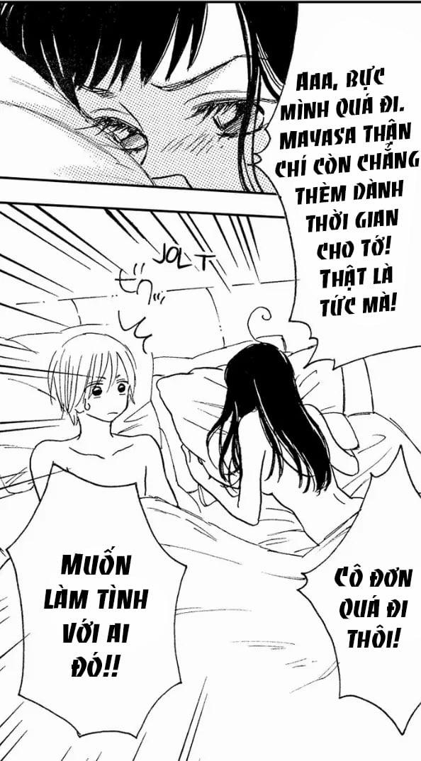 [16+] Lạc Vào Thế Giới Mà Tình Dục Là Bài Học Bắt Buộc 56.1 trang 12