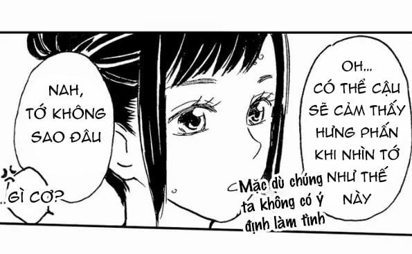 [16+] Lạc Vào Thế Giới Mà Tình Dục Là Bài Học Bắt Buộc 56.1 trang 3