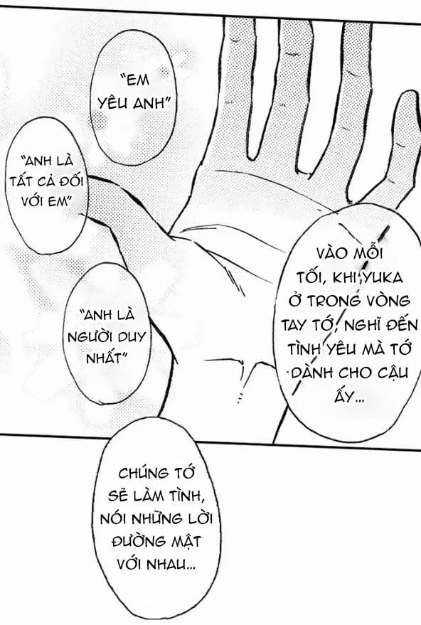 [16+] Lạc Vào Thế Giới Mà Tình Dục Là Bài Học Bắt Buộc 56.2 trang 13