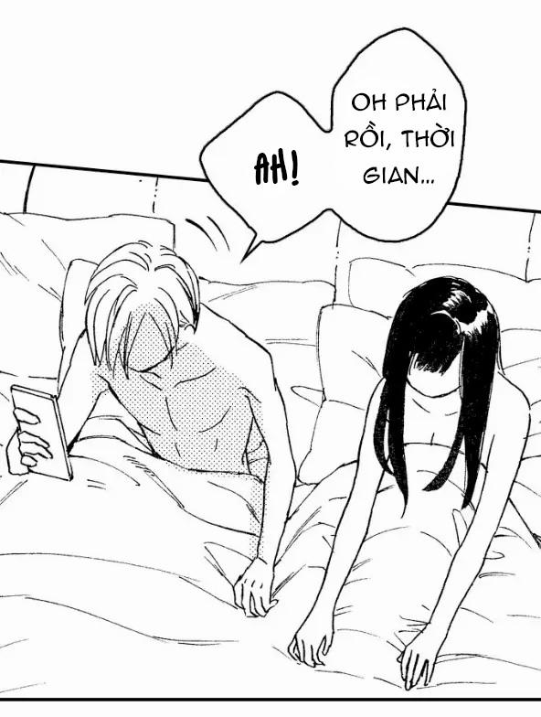 [16+] Lạc Vào Thế Giới Mà Tình Dục Là Bài Học Bắt Buộc 56.2 trang 22