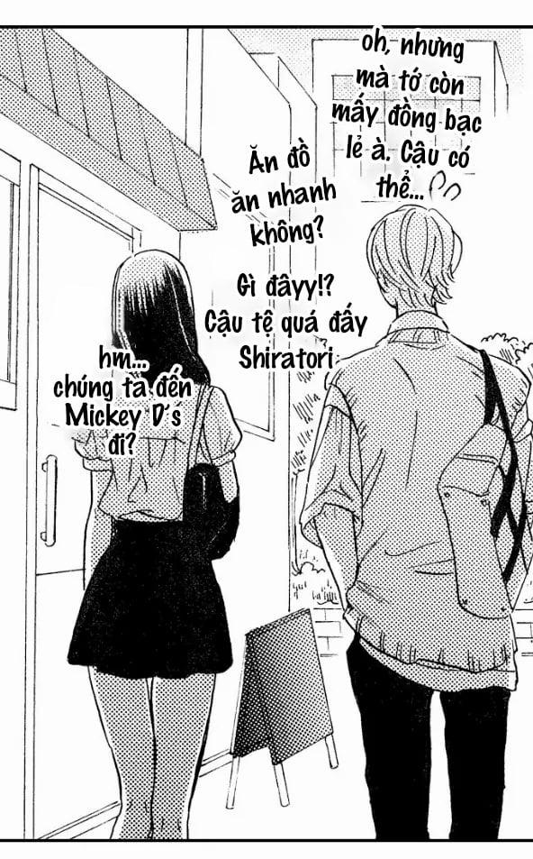 [16+] Lạc Vào Thế Giới Mà Tình Dục Là Bài Học Bắt Buộc 56.2 trang 28