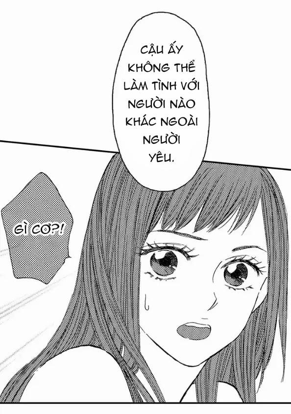 [16+] Lạc Vào Thế Giới Mà Tình Dục Là Bài Học Bắt Buộc 56.2 trang 5