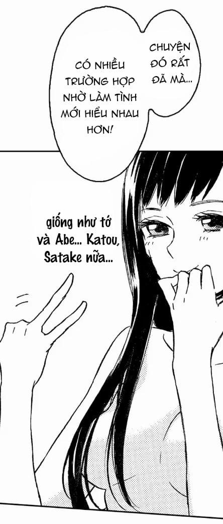 [16+] Lạc Vào Thế Giới Mà Tình Dục Là Bài Học Bắt Buộc 56.2 trang 7