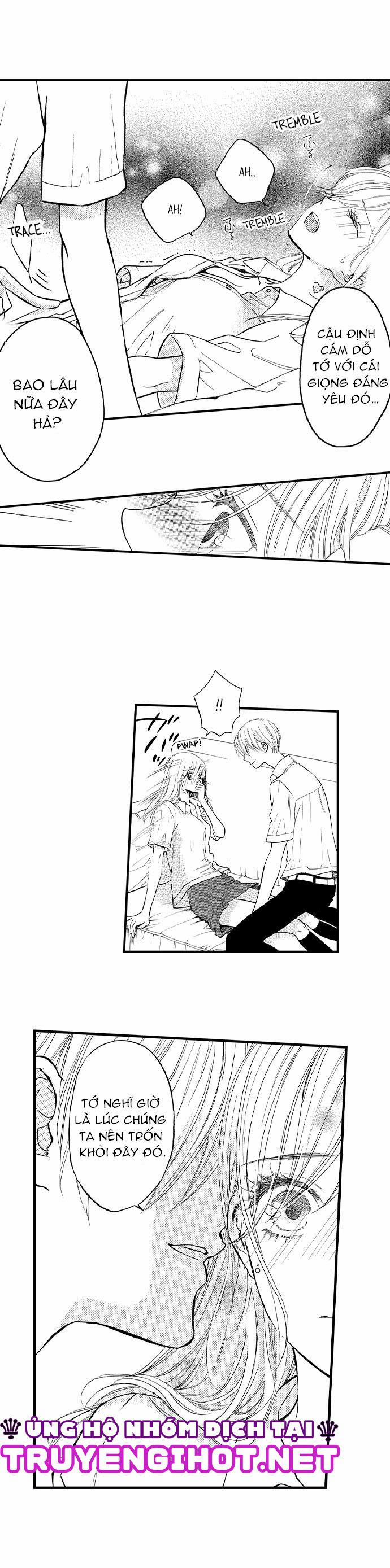 [16+] Lạc Vào Thế Giới Mà Tình Dục Là Bài Học Bắt Buộc 6.2 trang 1