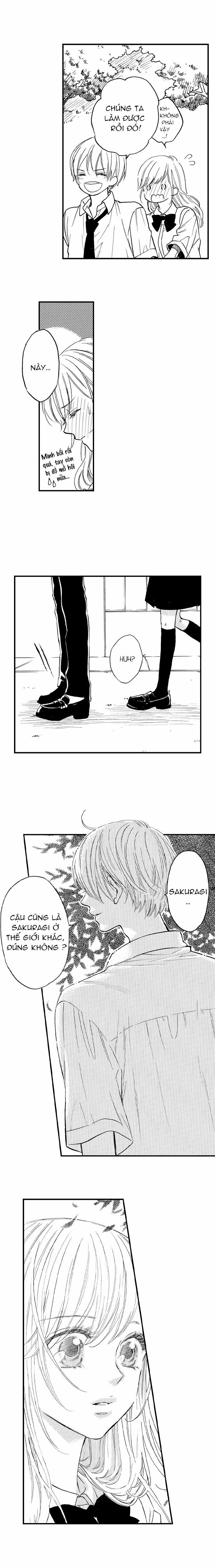 [16+] Lạc Vào Thế Giới Mà Tình Dục Là Bài Học Bắt Buộc 6.2 trang 4