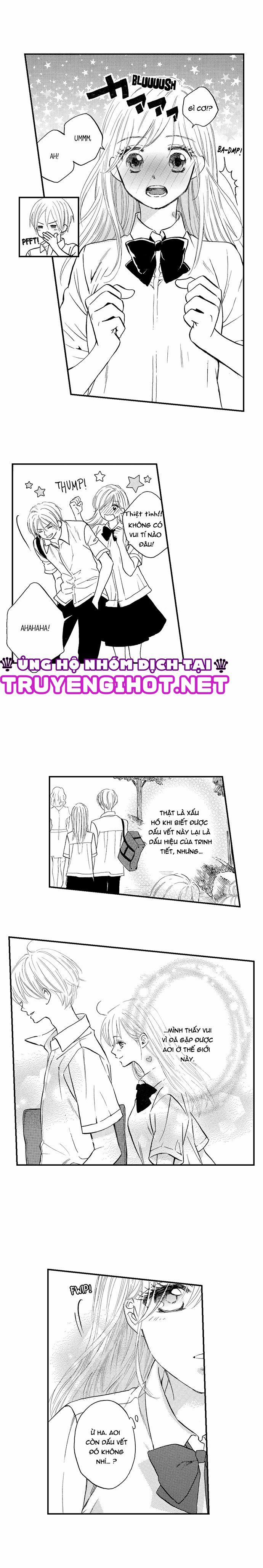 [16+] Lạc Vào Thế Giới Mà Tình Dục Là Bài Học Bắt Buộc 7.2 trang 1