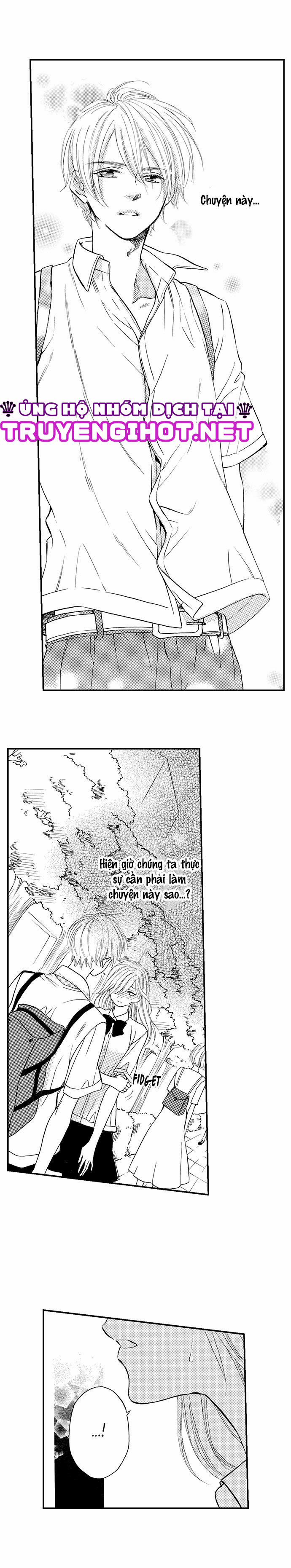 [16+] Lạc Vào Thế Giới Mà Tình Dục Là Bài Học Bắt Buộc 8.1 trang 4
