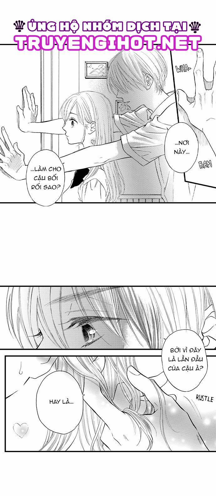 [16+] Lạc Vào Thế Giới Mà Tình Dục Là Bài Học Bắt Buộc 8.2 trang 1