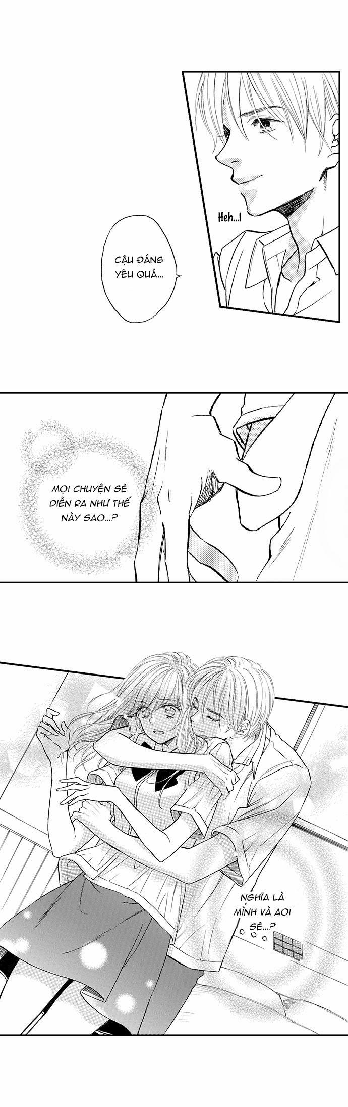 [16+] Lạc Vào Thế Giới Mà Tình Dục Là Bài Học Bắt Buộc 8.2 trang 3