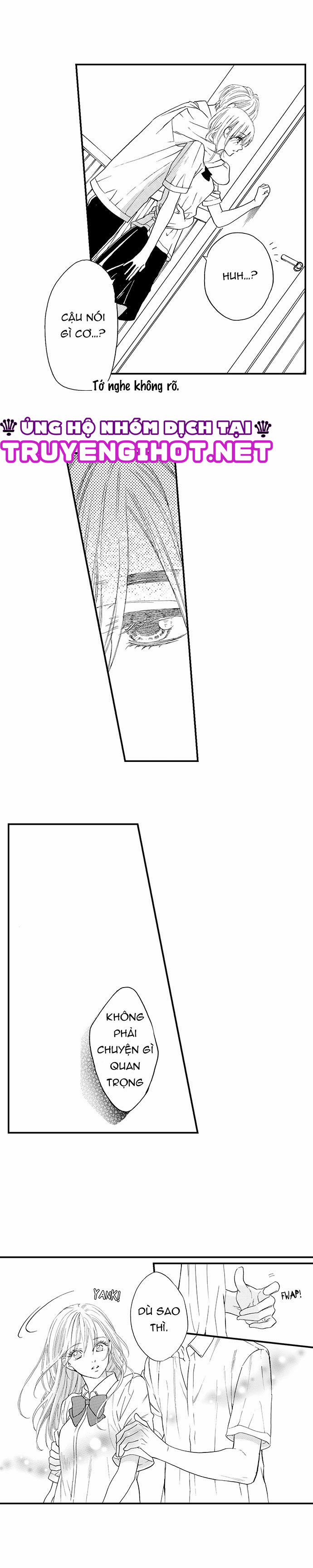 [16+] Lạc Vào Thế Giới Mà Tình Dục Là Bài Học Bắt Buộc 9.1 trang 3