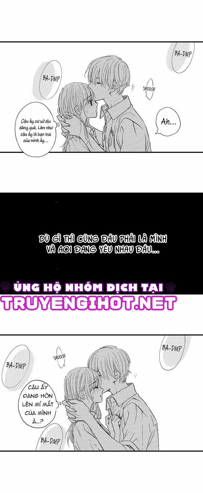 [16+] Lạc Vào Thế Giới Mà Tình Dục Là Bài Học Bắt Buộc 9.2 trang 1