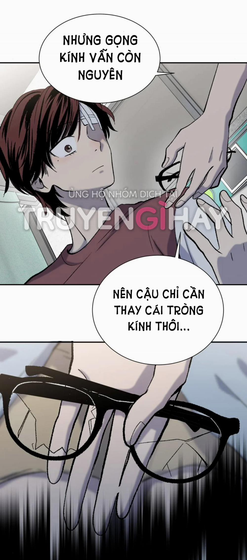 [16+] Người Đàn Ông Tầng Trên 4.1 trang 12