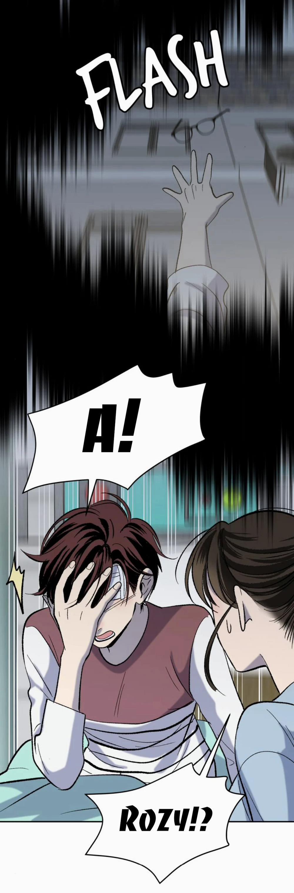 [16+] Người Đàn Ông Tầng Trên 4.1 trang 13