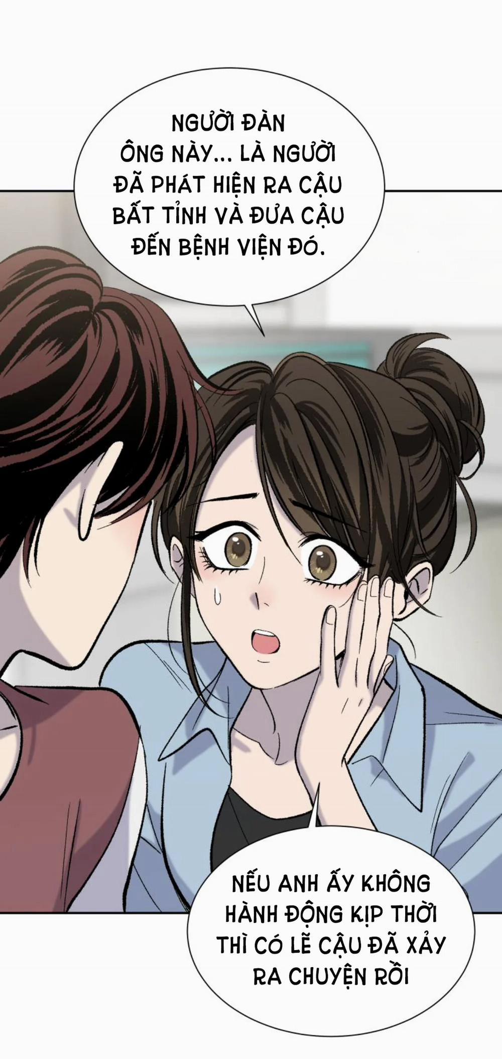 [16+] Người Đàn Ông Tầng Trên 4.2 trang 18