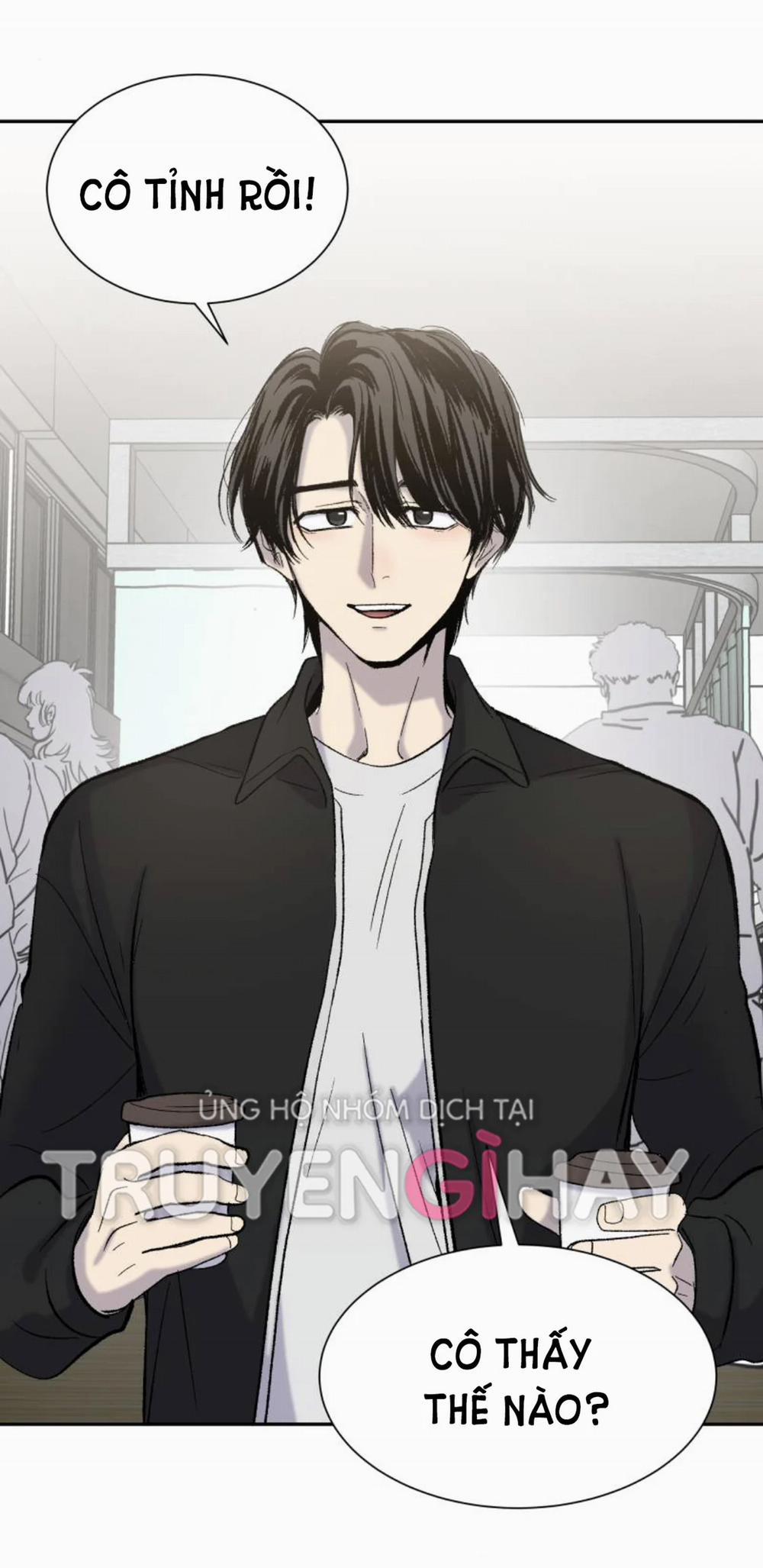 [16+] Người Đàn Ông Tầng Trên 4.2 trang 2