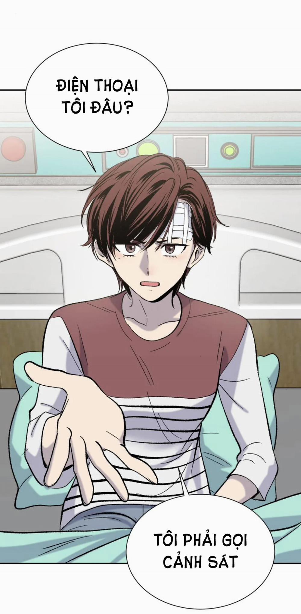 [16+] Người Đàn Ông Tầng Trên 4.2 trang 26