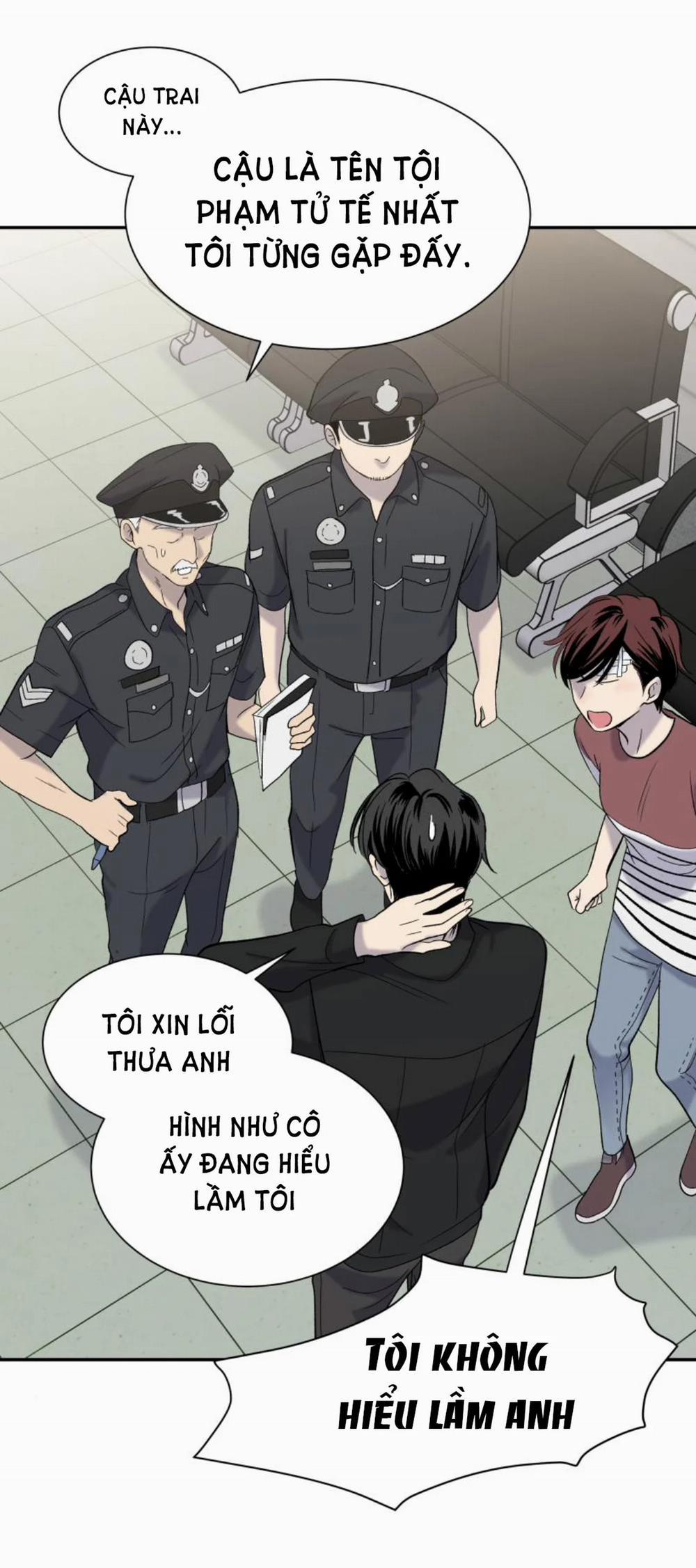 [16+] Người Đàn Ông Tầng Trên 4.2 trang 31